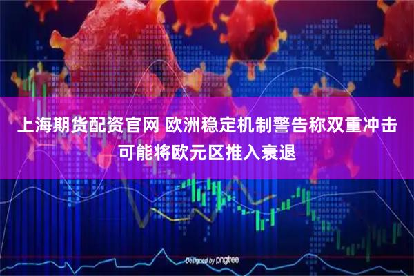 上海期货配资官网 欧洲稳定机制警告称双重冲击可能将欧元区推入衰退
